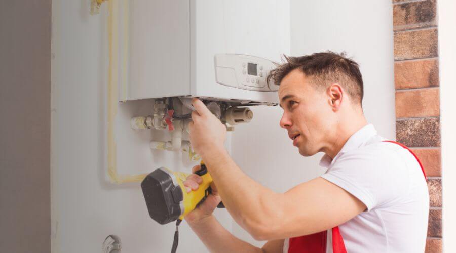 Local expert plumbing services in Springdale, PA